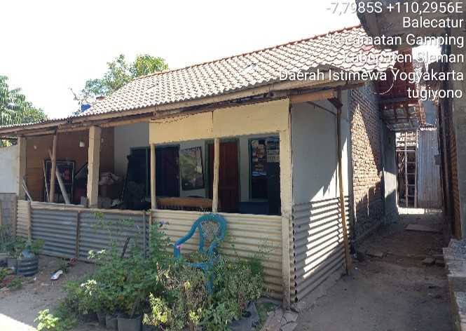 Foto Rumah Tereaisasi